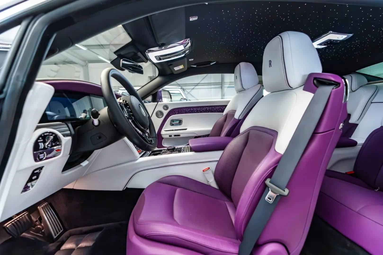 Spectre / Shooting Star / Starlight / Bespoke