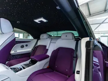 Spectre / Shooting Star / Starlight / Bespoke