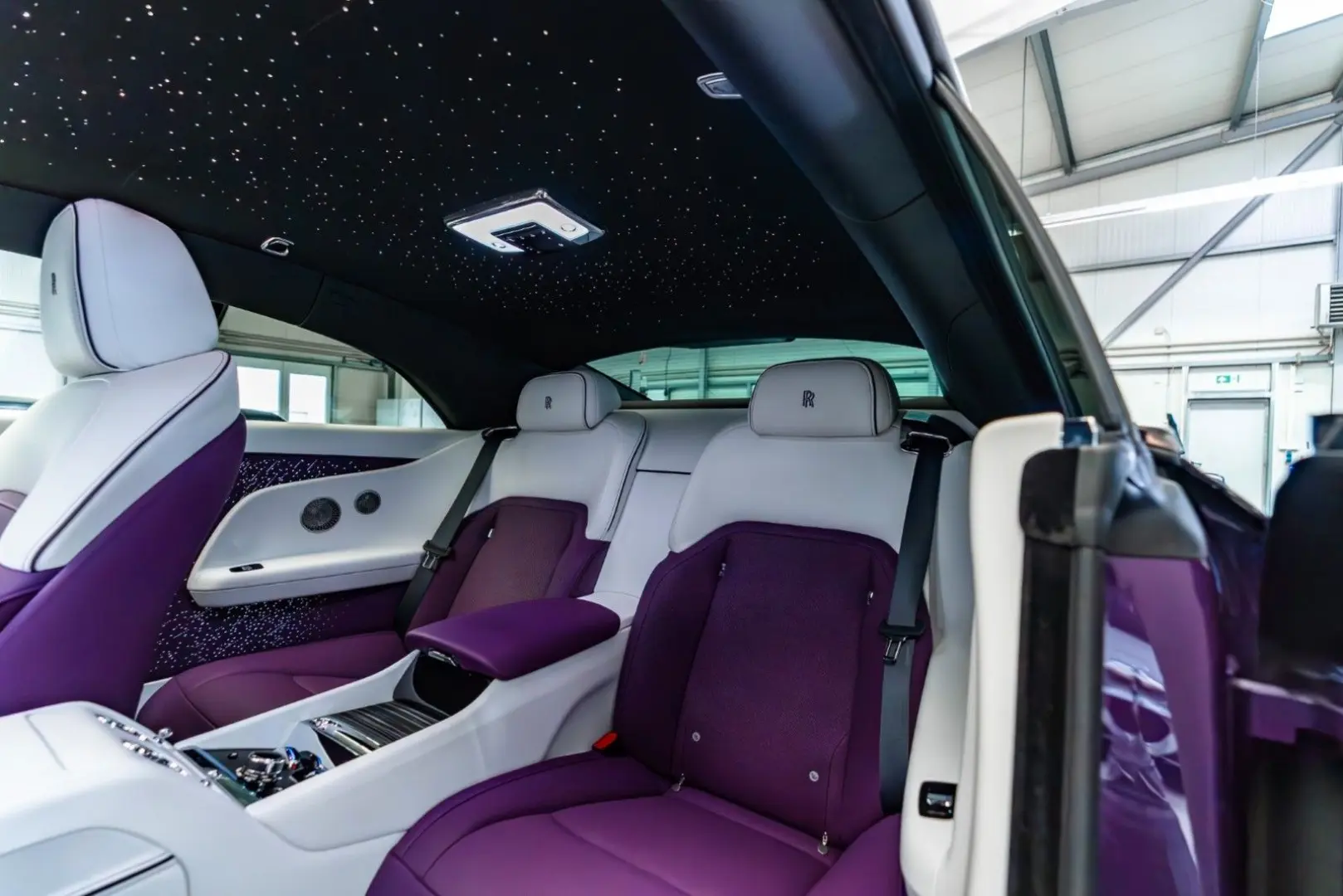 Spectre / Shooting Star / Starlight / Bespoke