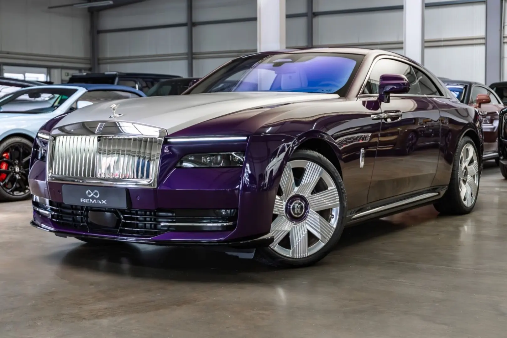 Spectre / Shooting Star / Starlight / Bespoke