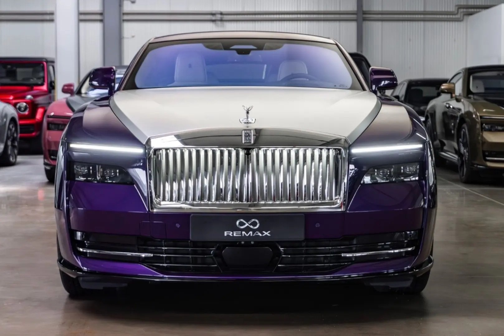 Spectre / Shooting Star / Starlight / Bespoke