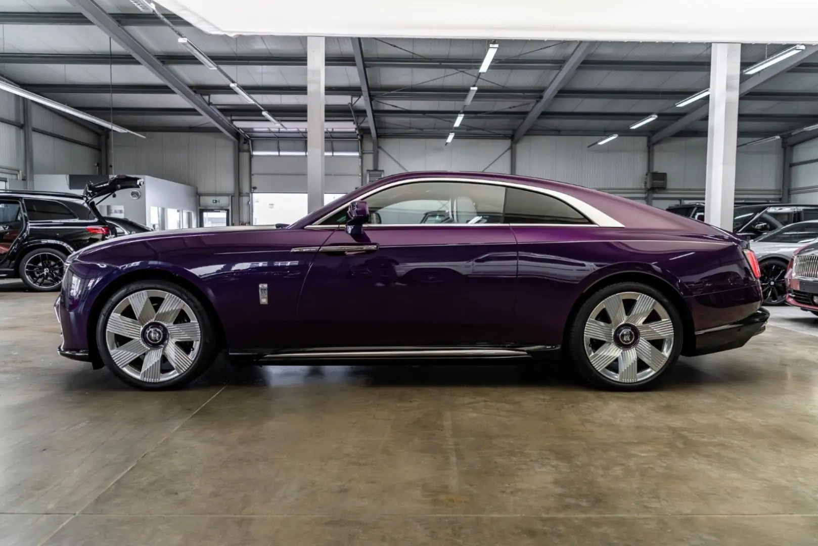 Spectre / Shooting Star / Starlight / Bespoke