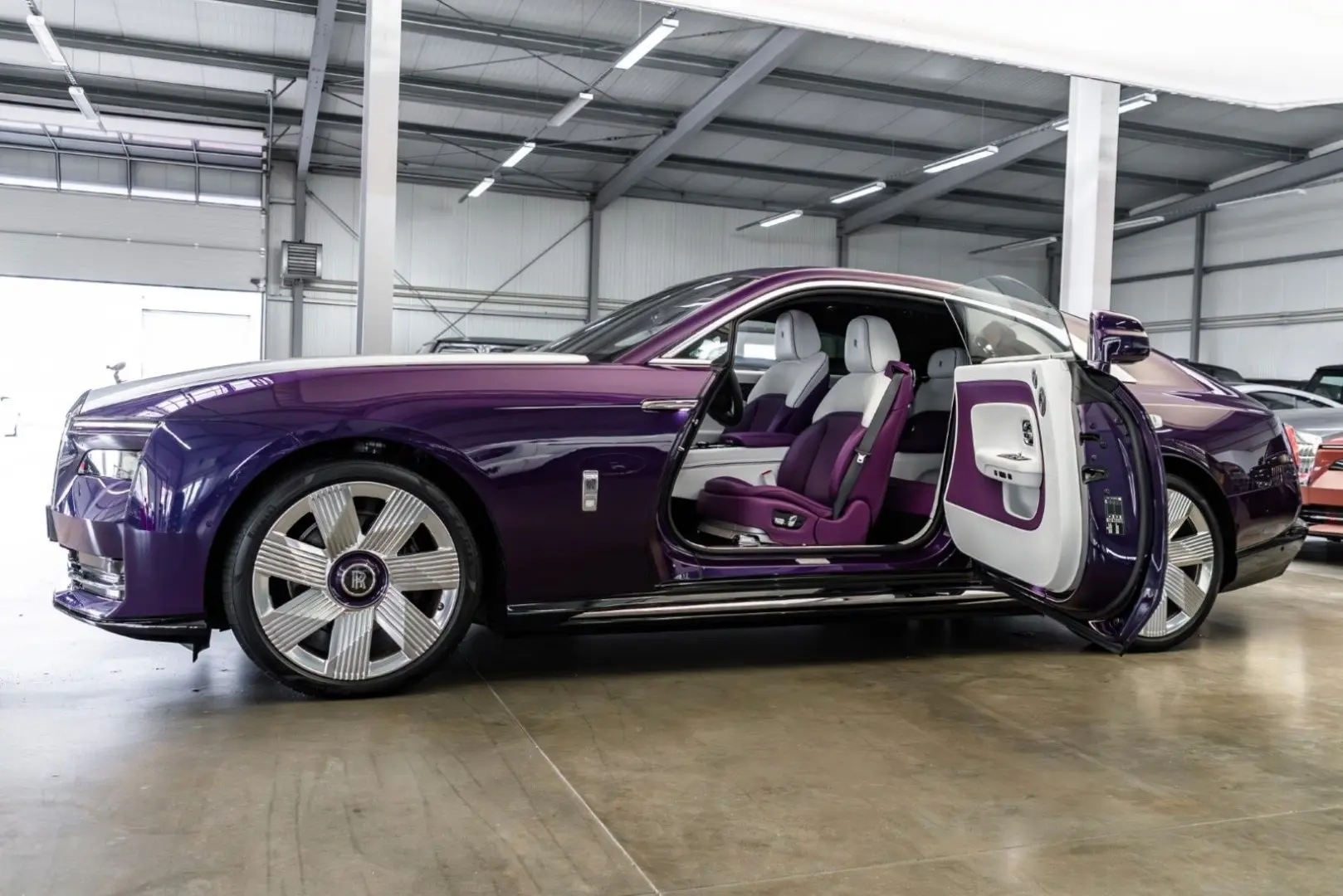 Spectre / Shooting Star / Starlight / Bespoke