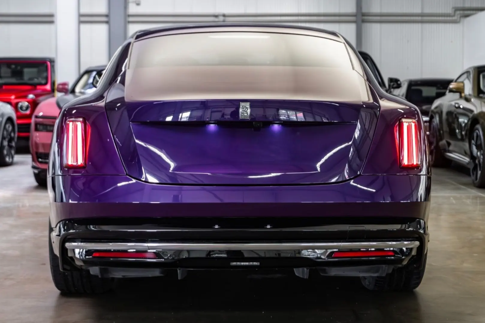 Spectre / Shooting Star / Starlight / Bespoke