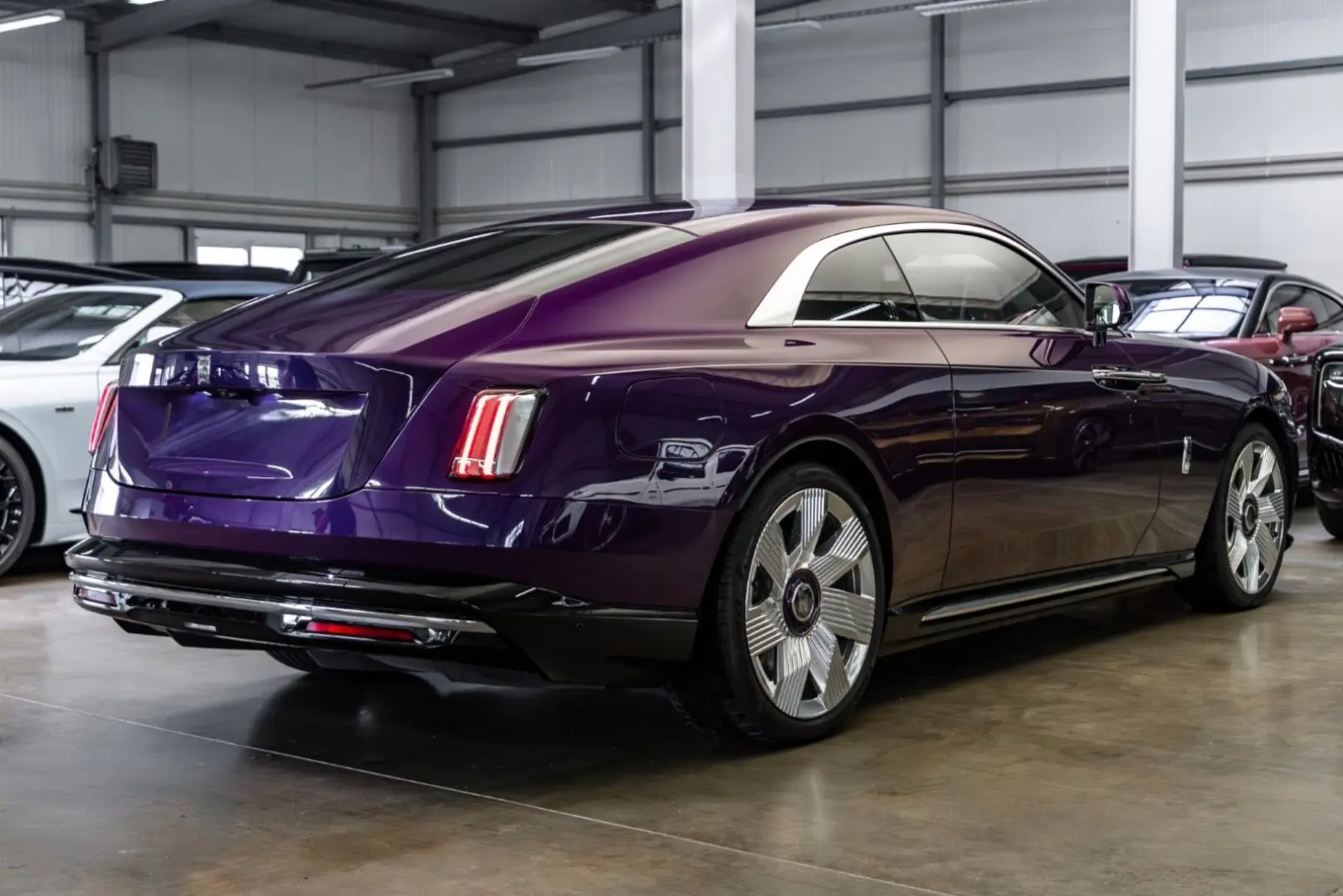 Spectre / Shooting Star / Starlight / Bespoke