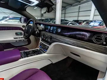 Spectre / Shooting Star / Starlight / Bespoke