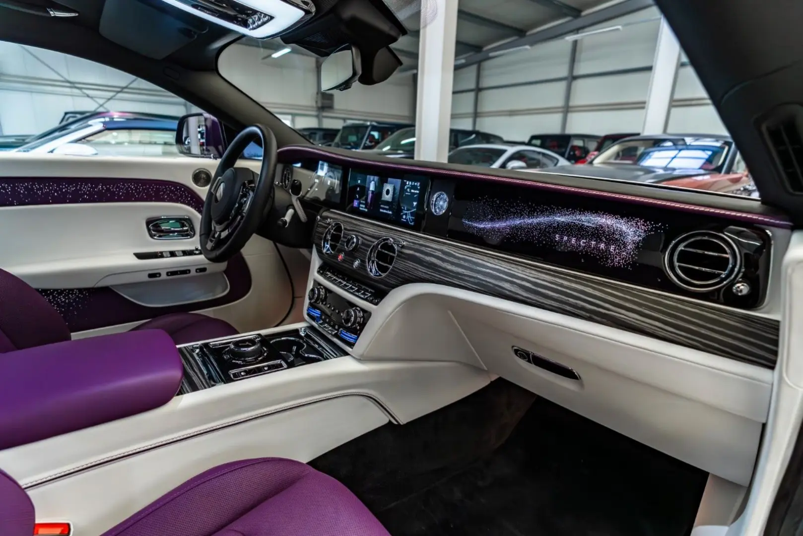 Spectre / Shooting Star / Starlight / Bespoke