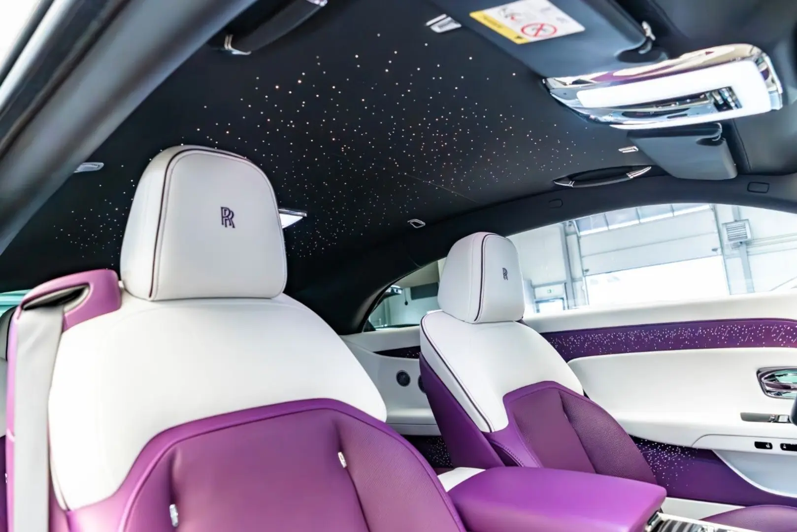 Spectre / Shooting Star / Starlight / Bespoke
