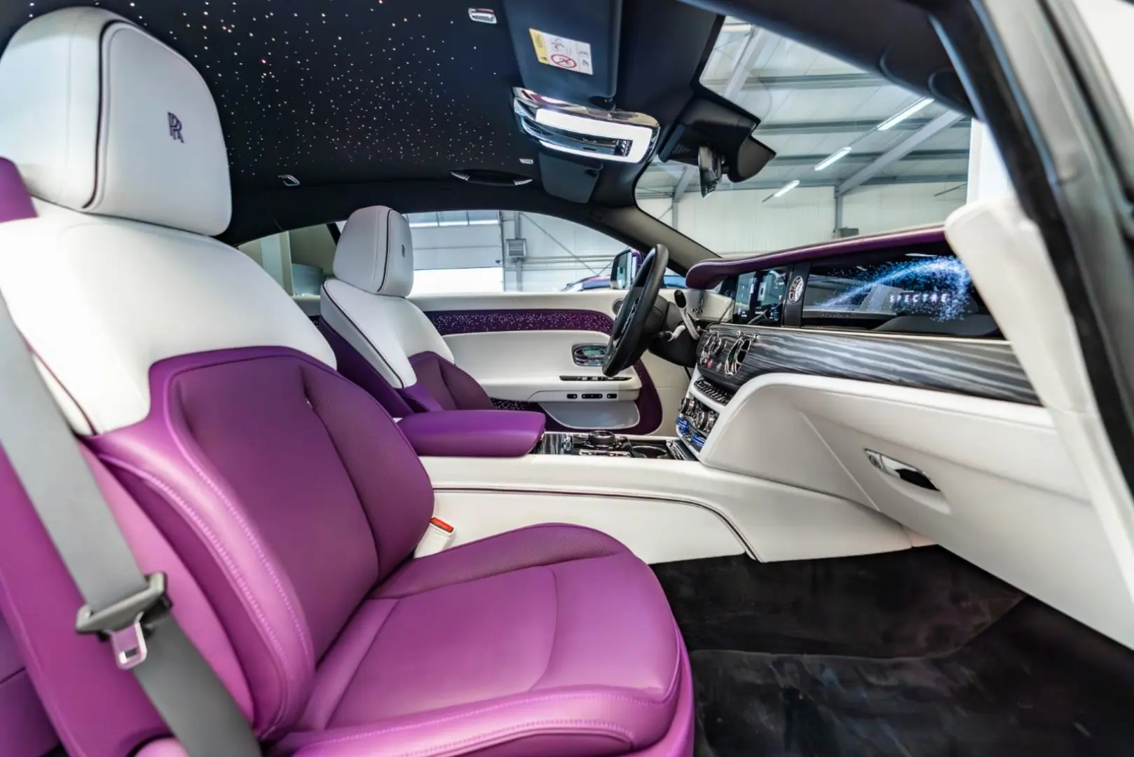 Spectre / Shooting Star / Starlight / Bespoke