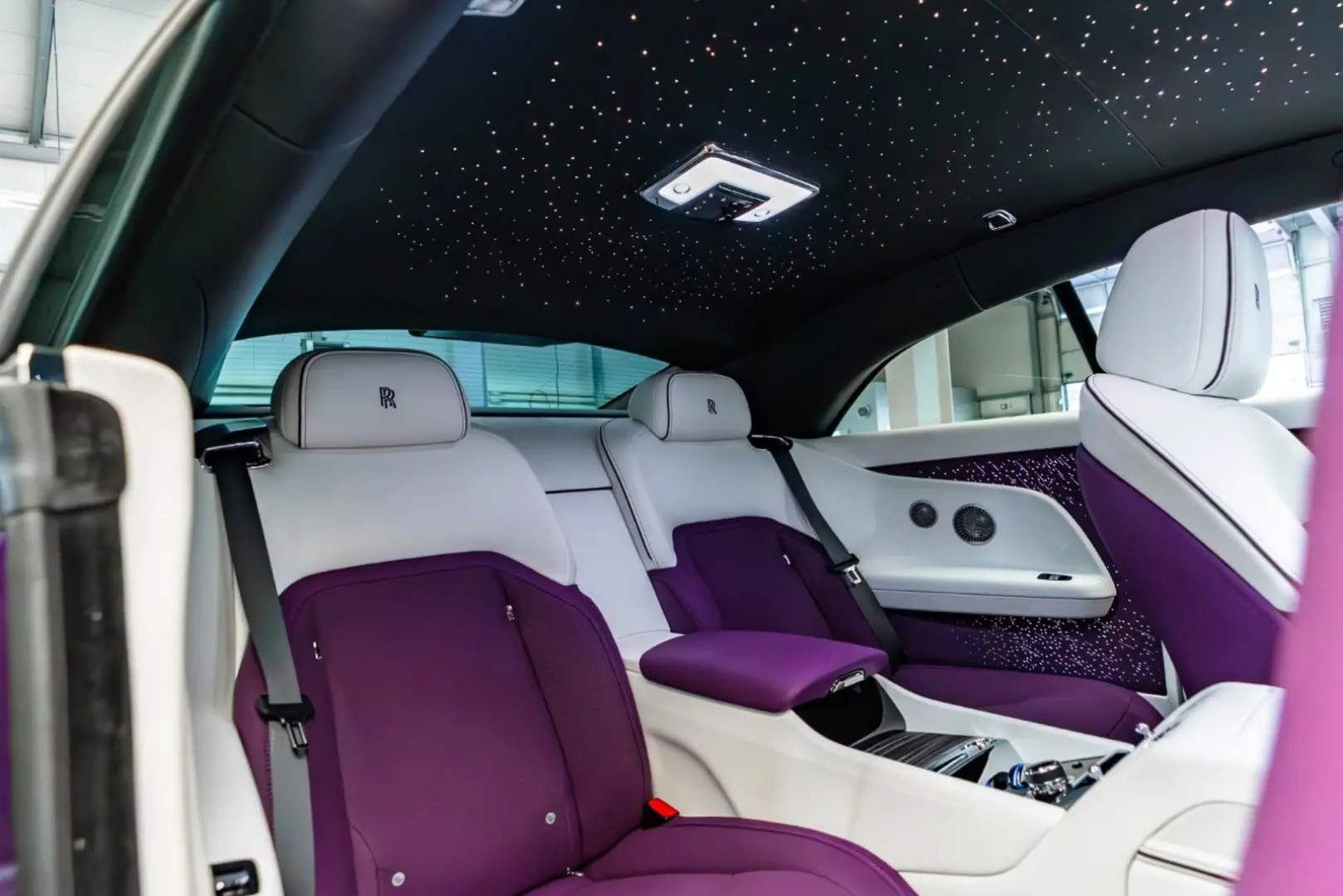 Spectre / Shooting Star / Starlight / Bespoke