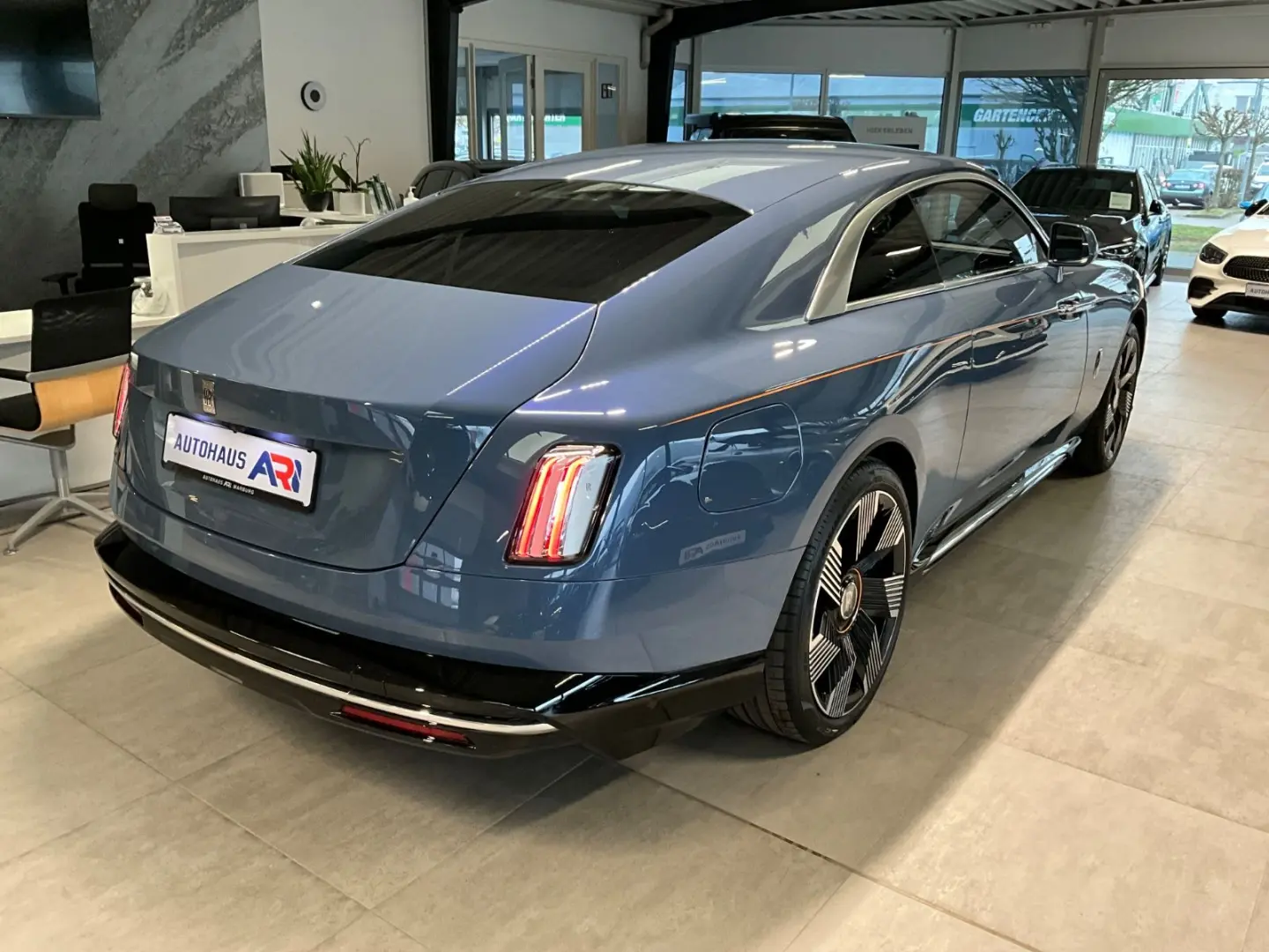 Rolls-Royce Spectre