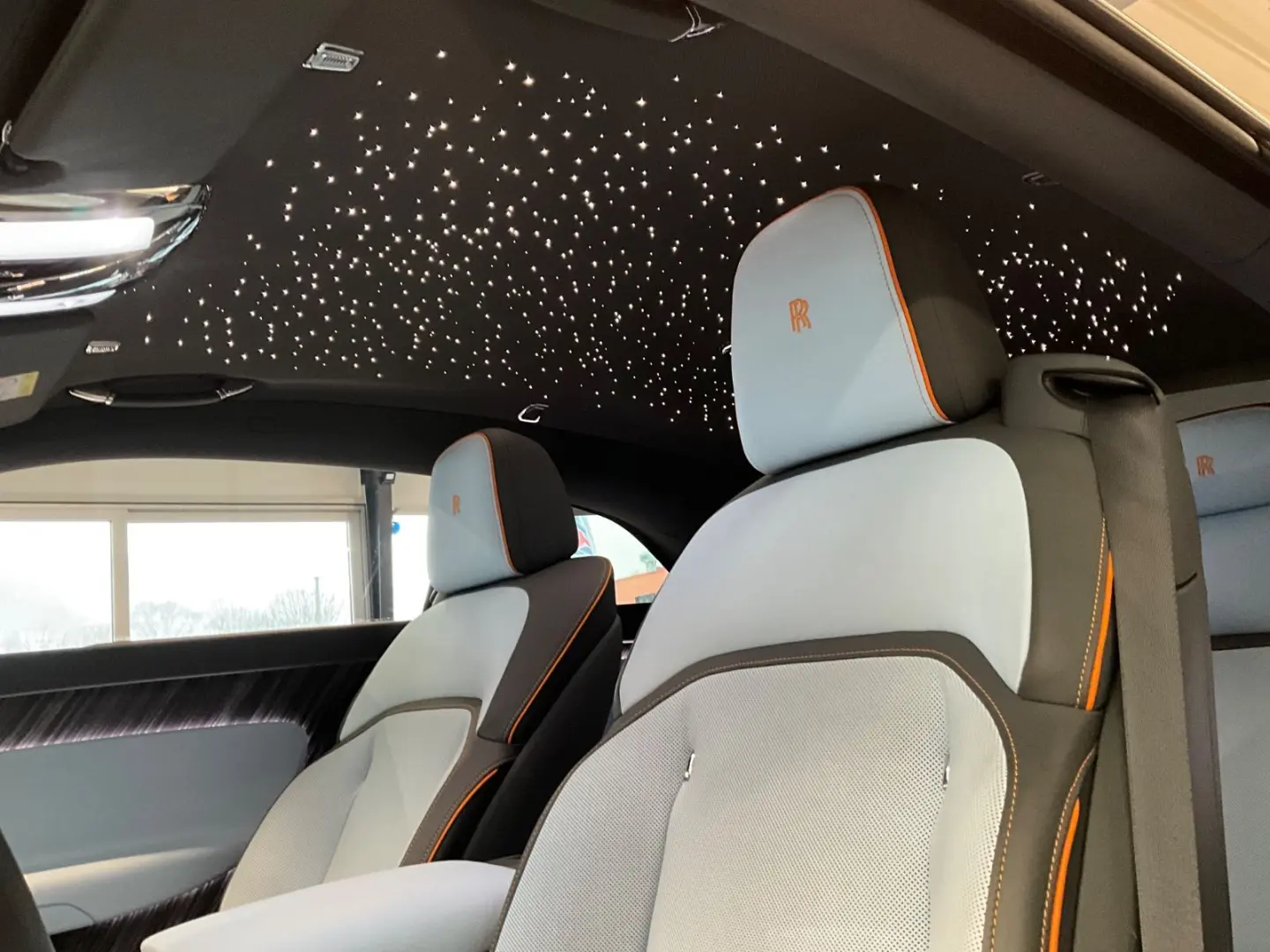 Rolls-Royce Spectre