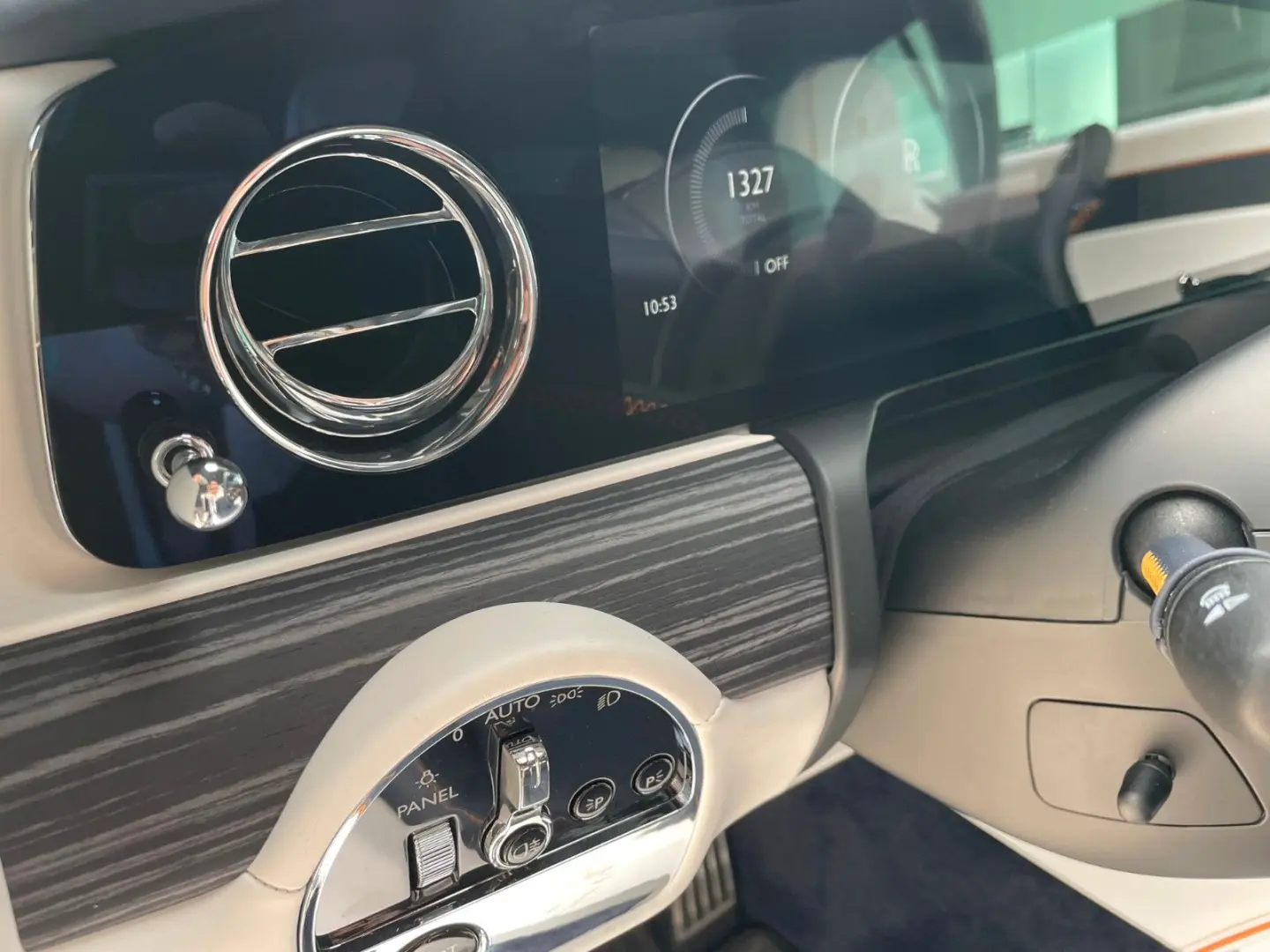 Rolls-Royce Spectre