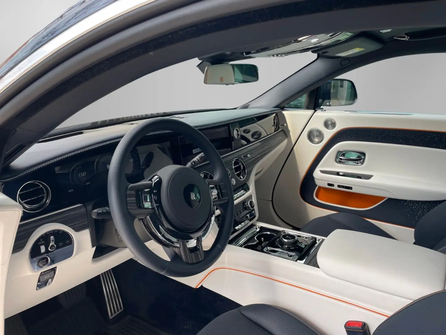 Rolls-Royce Spectre