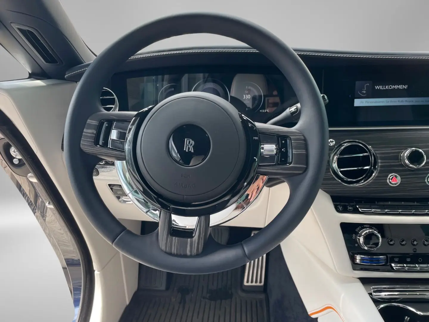 Rolls-Royce Spectre