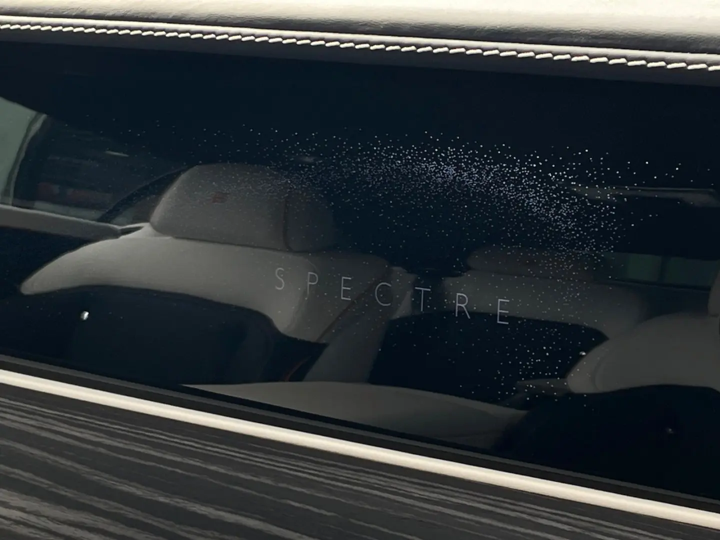 Rolls-Royce Spectre