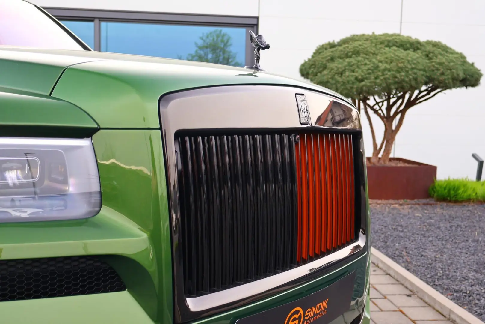 Cullinan BlackBadge NOVITEC