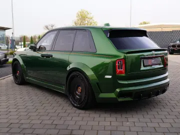 Cullinan BlackBadge NOVITEC