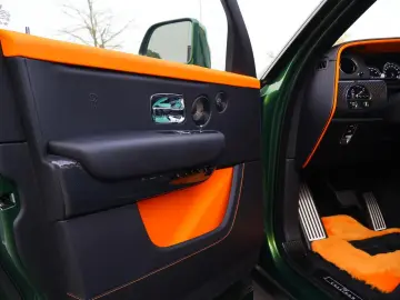 Cullinan BlackBadge NOVITEC