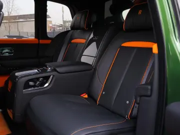 Cullinan BlackBadge NOVITEC