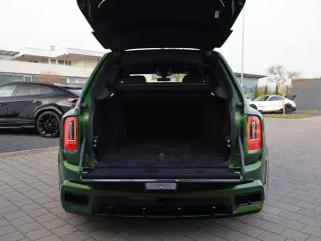 Cullinan BlackBadge NOVITEC