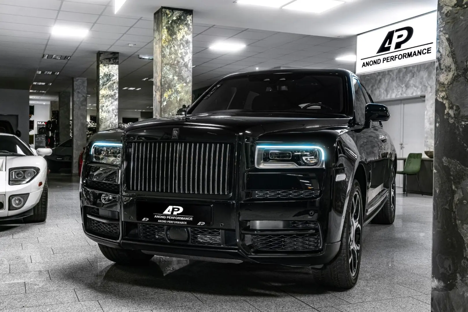 Cullinan Black Badge
