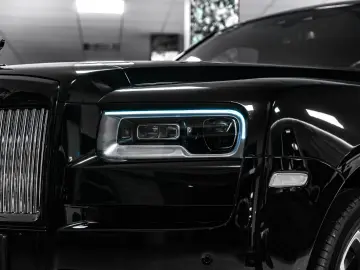 Cullinan Black Badge