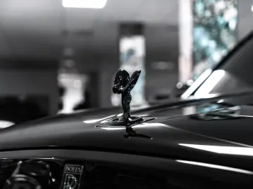 Cullinan Black Badge