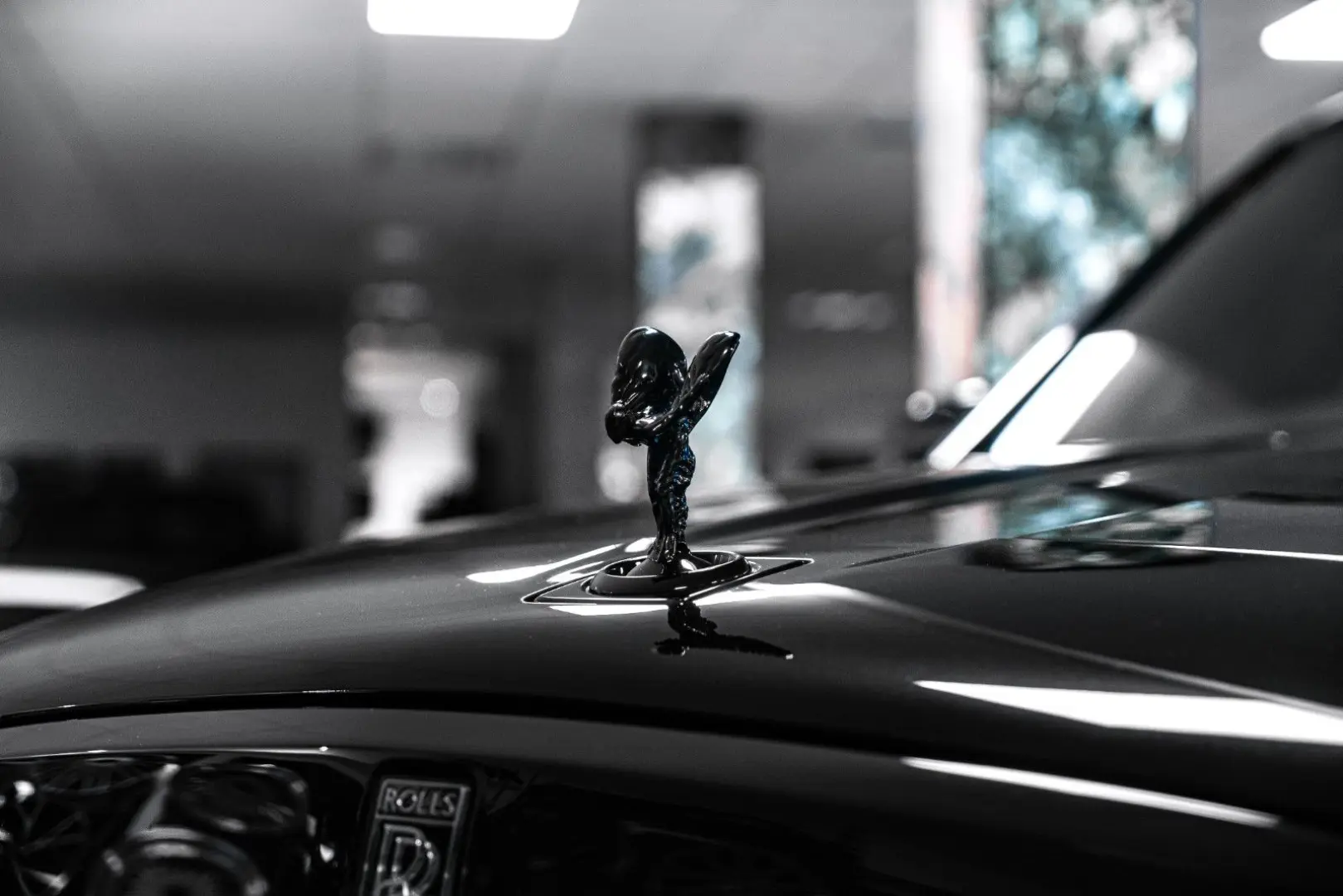 Cullinan Black Badge