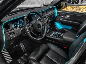 Cullinan Black Badge