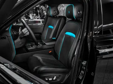 Cullinan Black Badge