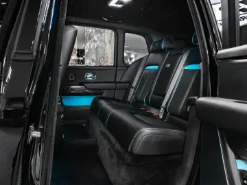 Cullinan Black Badge