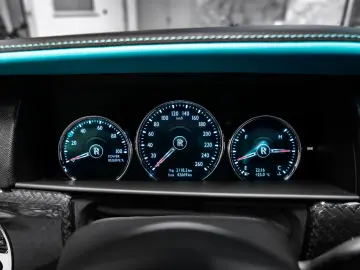 Cullinan Black Badge