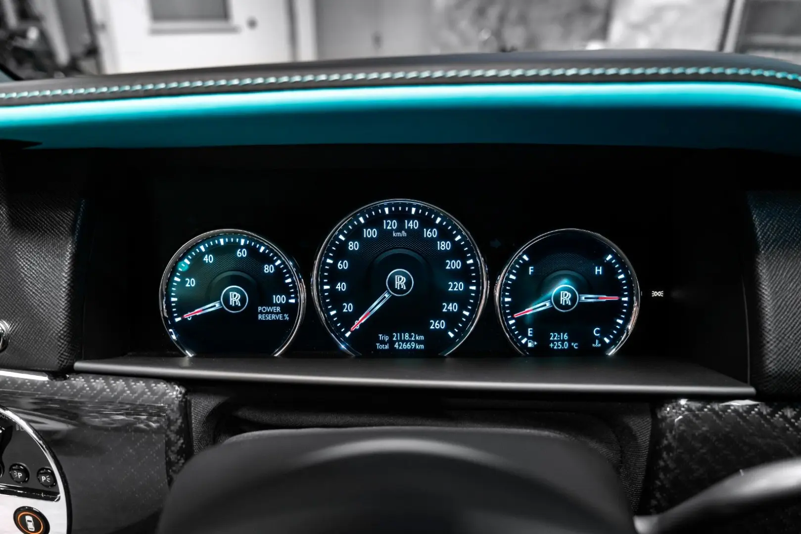 Cullinan Black Badge