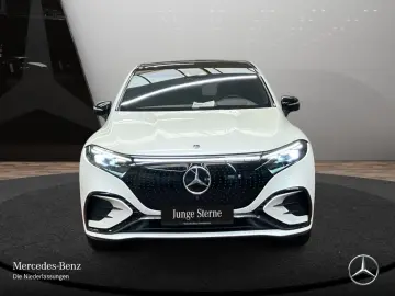 Mercedes-Benz EQS 450 4M SUV AMG Premium