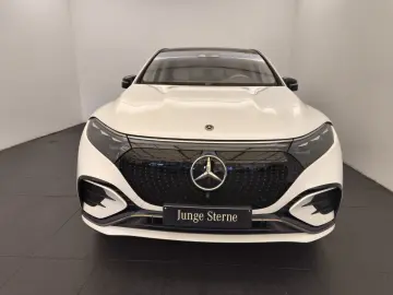 Mercedes-Benz EQS 580 4M SUV AMG