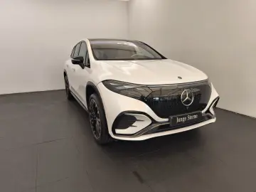 Mercedes-Benz EQS 580 4M SUV AMG