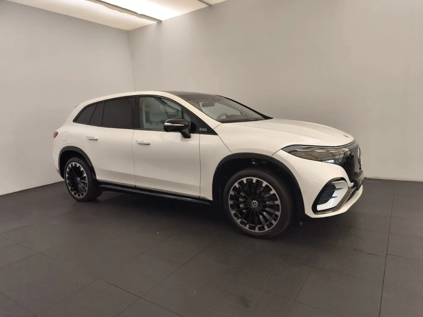 Mercedes-Benz EQS 580 4M SUV AMG