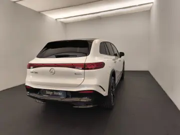 Mercedes-Benz EQS 580 4M SUV AMG