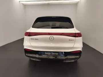 Mercedes-Benz EQS 580 4M SUV AMG