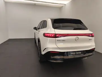 Mercedes-Benz EQS 580 4M SUV AMG