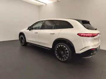 Mercedes-Benz EQS 580 4M SUV AMG