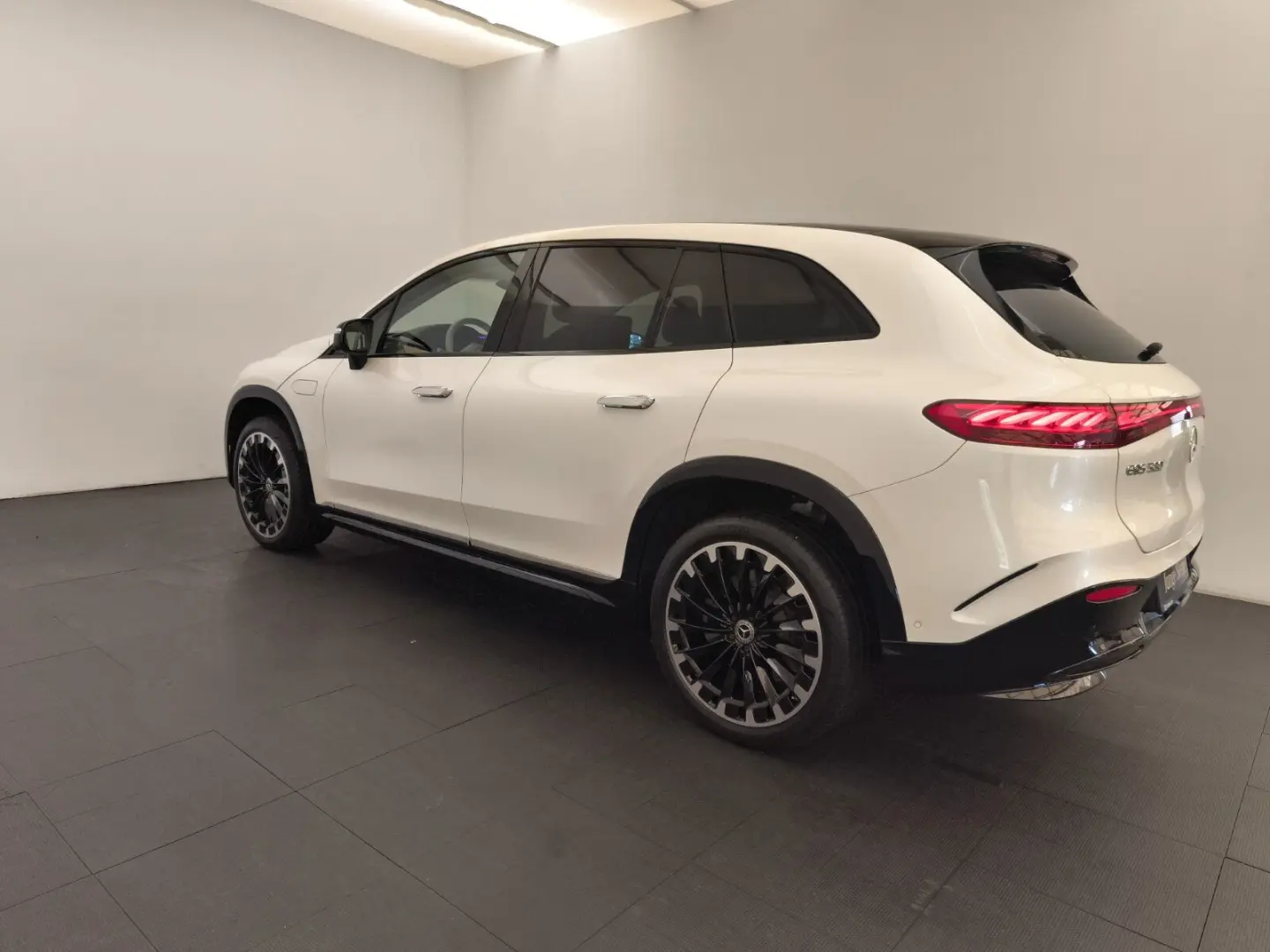 Mercedes-Benz EQS 580 4M SUV AMG