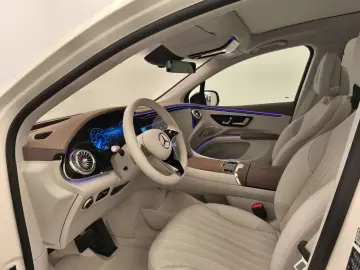 Mercedes-Benz EQS 580 4M SUV AMG