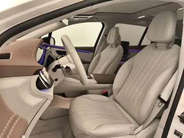 Mercedes-Benz EQS 580 4M SUV AMG