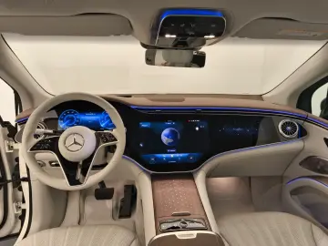 Mercedes-Benz EQS 580 4M SUV AMG