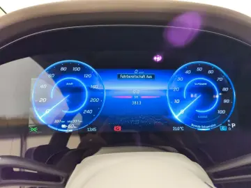 Mercedes-Benz EQS 580 4M SUV AMG