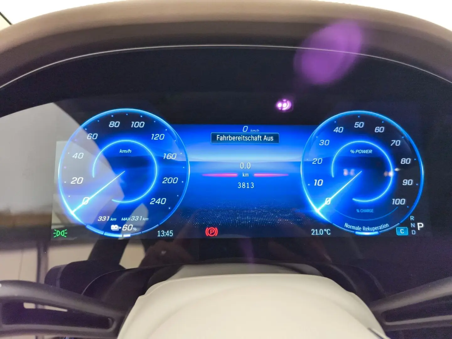Mercedes-Benz EQS 580 4M SUV AMG