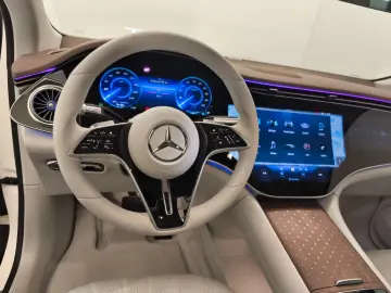 Mercedes-Benz EQS 580 4M SUV AMG