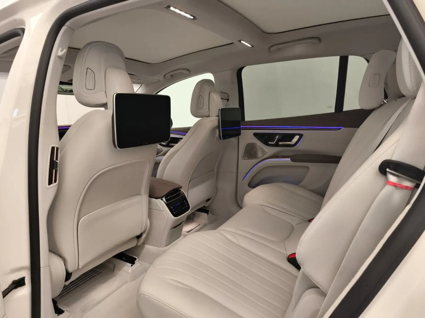 Mercedes-Benz EQS 580 4M SUV AMG
